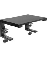 Desk-Shelf15B From Vivo Is A 15 Inch Clamp-On Desk Extension Shelf For G... - £35.94 GBP