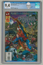 George Perez Pedigree Collection CGC 9.4 Spectacular Spiderman Super Special #1 - £78.82 GBP