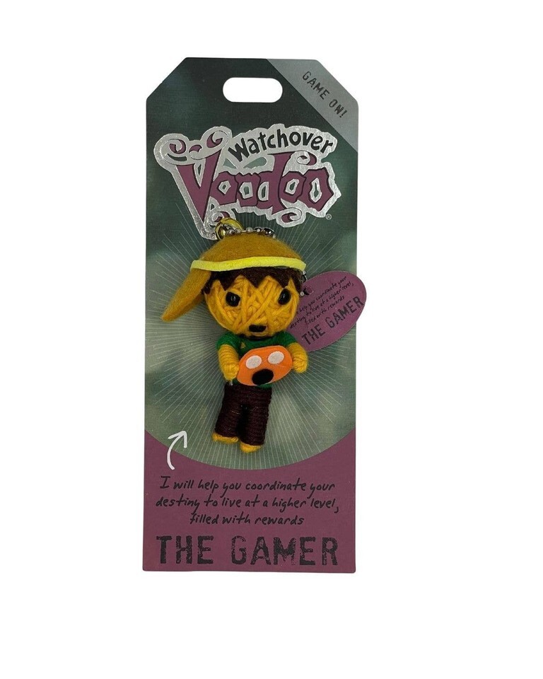 Voodoo Doll keychains Item image 6