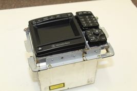 00-02 w215 MERCEDES CL500 CL55 RADIO STEREO NAVIGATION HEAD UNIT NAVI CD MM0100 image 6