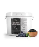 Exfoliating Activated Charcoal Scrub - 128oz - Eucalyptus - $73.03 CAD+