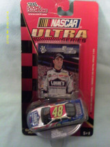(N3) NASCAR #48 JIMMIE JOHNSON 1:64 W/CARD ULTRA 2003 - £3.63 GBP