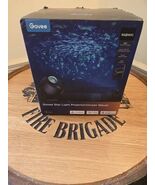 Govee Star Light Projector RGBWIC, Star Projector Ocean Wave - $98.01