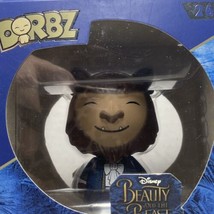 Funko Dorbz: Disney - The Beast #267 Vinyl Collectible From Beauty &amp; The... - $17.66
