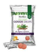 Herbion Naturals Cough Drops with Ivy Leaf,  25 Drops - Pack of 1 - £5.46 GBP