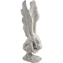 Angel Statue Remembrance Redemption Angel Statue Ornament Garden Home Decoration - £16.74 GBP