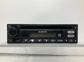 2000-2004 Subaru Legacy AM FM CD Player Radio Receiver OEM I04B33003 - £67.55 GBP