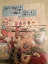 Easy Does It For Spring (Art To Heart #520B) [Paperback] - £12.10 GBP