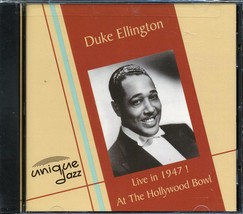 Duke Ellington - Live In 1947 At The Hollywood Bowl - £2.60 GBP