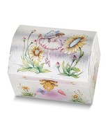 Children&#39;s Floral Fairy Musical Jewelry Box - $69.73 CAD