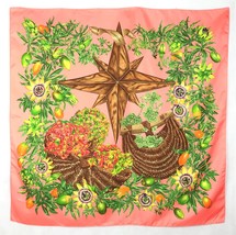 H611 Hermes scarf silk scarves silk scarf silk for scarves vintage scarf shawl - £283.11 GBP