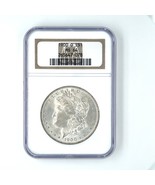 1900-O $1 Dollaro D&#39;Argento Morgan Grado Da NGC Come MS-64 - $2,148.67 MXN