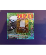 Vintage Naruto Sasuke Kakashi Sharingan WindUp Battery Rhinestone GoldTo... - £26.31 GBP