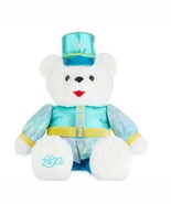 Holiday Time Blue Snowflake Teddy Nutcracker Boy Child&#39;s Plush Toy, 15&quot; - €30,50 EUR