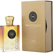 Moresque The Secret Collection Seta By Moresque Eau De Parfum Spray 2.5 Oz - £185.54 GBP