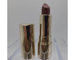CLARINS Joli Rouge Brillant Lipstick 06 FIG Full Sz RARE - $39.59