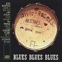 The Jimmy Rogers All-Stars-Blues Blues Blues CD NEW - £5.46 GBP