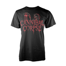 Cannibal Corpse Acid Logo Official Tee T-Shirt Mens Unisex - $38.76