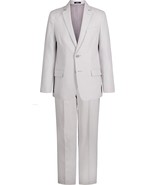 Nautica Light Gray gris clair Boys&#39; 2-Piece Formal Suit - $110.60 CAD
