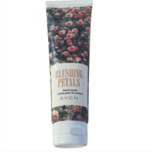 Avon Blushing Petals Hand Cream 3.4 fl oz New Factory Sealed - £8.44 GBP