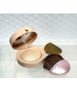 BOURJOIS Le Petit Strober Highlighter Brush and Mirror - 00 Universal Gl... - $16.41 CAD