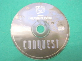 PC CD ROM game conquest 2001 ubisoft ubi soft classics-
show original ti... - £10.20 GBP