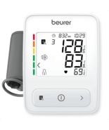 Beurer Germany Series 400 SBM 69 Upper Arm Blood Pressure Monitor Open Box - $539.26 MXN