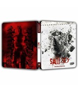New  Limited Edition SAW 3D 2010 JIGSAW COLLECTION Steelbook Case Custom... - $34.64