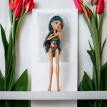 Monster High Cleo De Nile 13 Wishes Desert Fright Oasis Beach Play Doll - £12.90 GBP