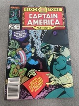 Marvel Comics Captain America Vol.1 No. 360 Late October 1989 Comic Book EG - £15.56 GBP