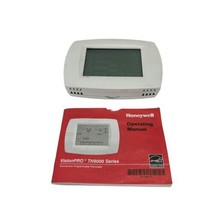 Honeywell VisionPro 8000 Thermostat w/Operating Manual - £37.33 GBP