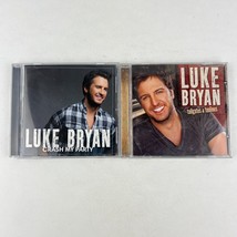 Luke Bryan 2xCD Lot #1 - £10.81 GBP