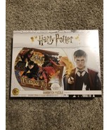 Harry Potter Quidditch Puzzle 1000 Piece Wizarding World 26&quot; x 20&quot; New S... - $31.94 CAD