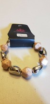 Paparazzi Bracelet (new) ROCK CANDY CANYONLANDS BROWN BRACELET #5010 - £6.08 GBP