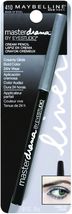 B2G1FREE (Add 3) Maybelline Master Drama Cream Eyeliner Pencil 410 Made ... - $5.91