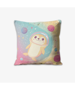 Sao the Seal Pillow by Dancing Littles Jungle - $65.24 CAD+