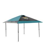 Jacksonville Jaguars Canopy Tent Teal Black Pagoda NFL Tailgating 12&#39; X 12&#39; - $462.48 CAD