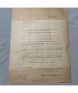 Auxiliary of Amalgamated Ass. Street &amp; Electrical Railway Employees Lett... - $85.24 CAD
