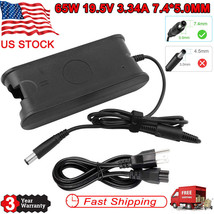 Ac Adapter Charger For Dell Chromebook 11 3120 3180 3181 3189 Latitude 1... - $22.99