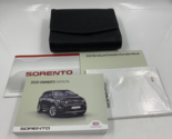 2020 Kia Sorento Owners Manual Set with Case OEM E01B39054 - £49.43 GBP
