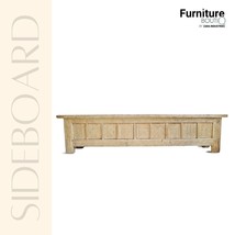Furniture BoutiQ Vintage Rustic Wood Sideboard - £2,672.43 GBP