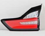 Nice! 2019-2023 Ford Edge Inner LED Tail Light Right Passenger Side OEM - $242.55
