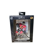 Chicago Blackhawks NHL Hockey Hallmark Christmas Ornament 3.5&quot; - New In ... - €16,70 EUR