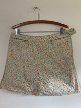 Vintage 1990s Orvis Summer Skort / Skirt Built in Shorts Women&#39;s Size 10 - $437.93 MXN