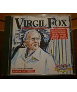 Virgil Fox: Organ Recital - Music CD - Vierne,Widor,Dupre,Franck,Fox,Ba ... - $267.95 MXN