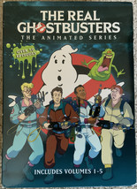 The Real Ghostbusters: The Animated Series (Sony Pictures Television, DVD, 2016) - £26.14 GBP