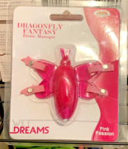 Inventory Liquidation Dragon Fly Erotic Massager Wet Dream Panty Vibrato... - $14.99