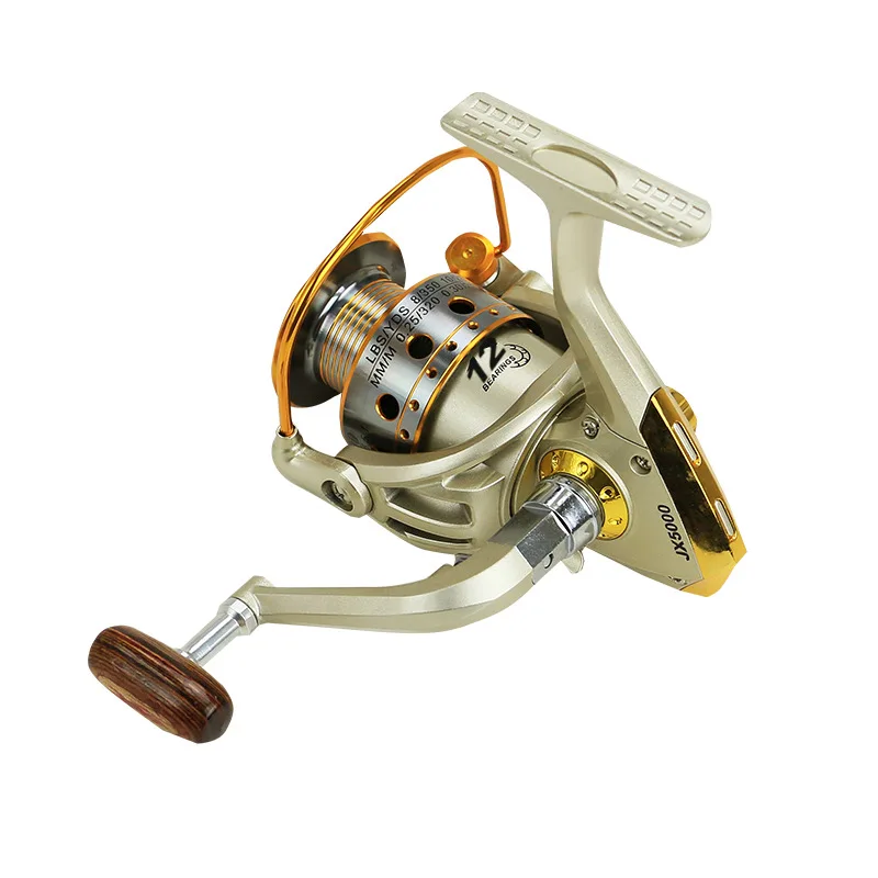 2019  Spool Spinning Fishing Reel 12BB Superior Wheel for Freshwater Saltwater F - $30.35