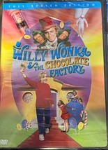 Willy Wonka and the Chocolate Factory (DVD, 2005, Full Frame) BRAND NEW SEALED - £5.91 GBP
