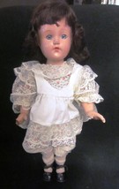 Vintage Effanbee Composition Doll - Snow White ? Tlc - £36.19 GBP